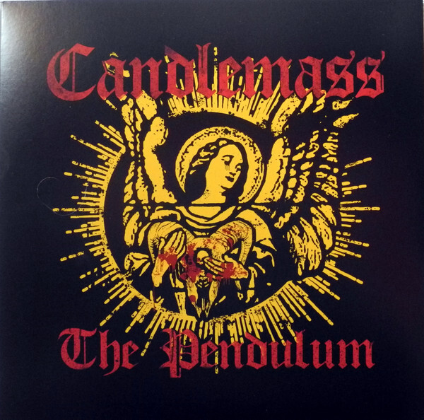 CANDLEMASS: The Pendulum, купить в Москве, цены в интернет-магазинах на Мегамаркет