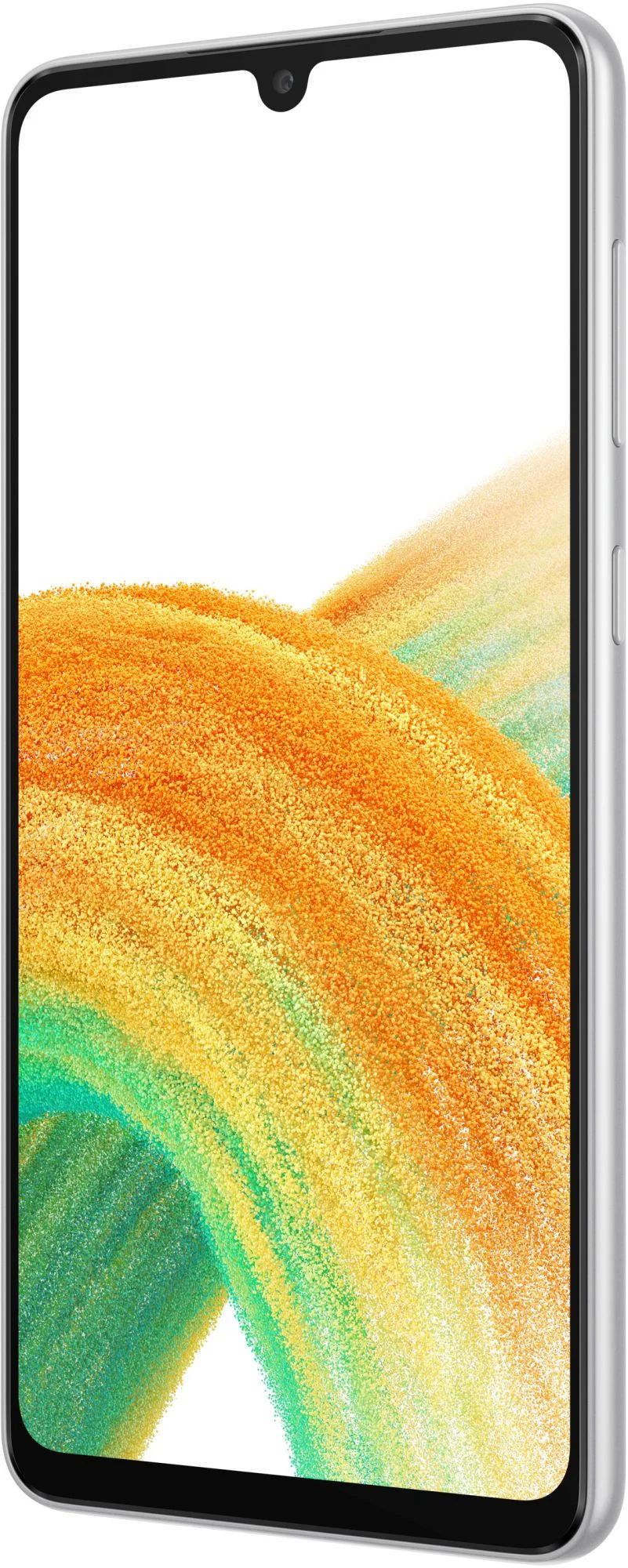 Смартфон Samsung Galaxy A33 5G 8/128GB белый (sam33) – купить в Москве,  цены в интернет-магазинах на Мегамаркет