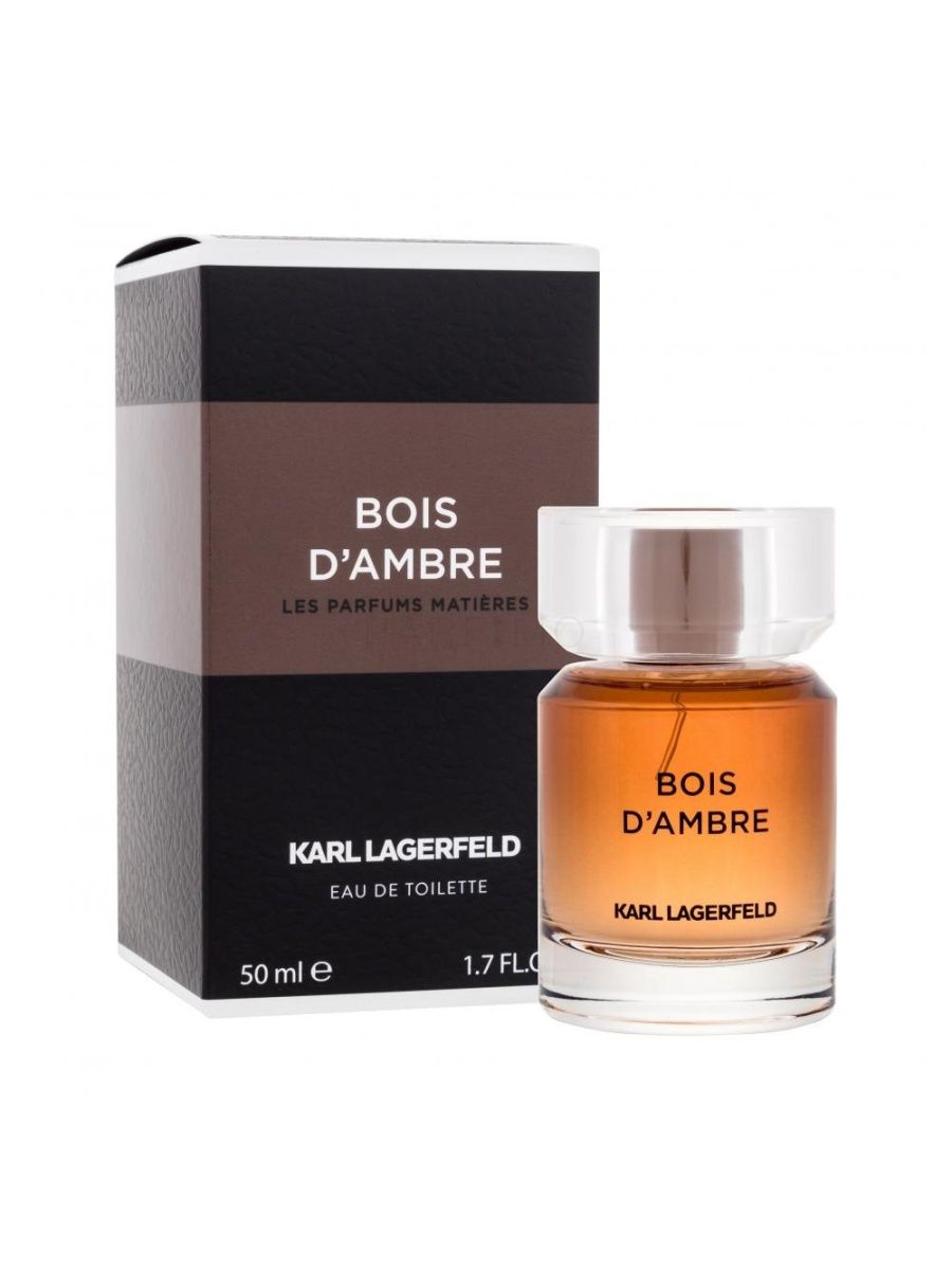 Bois d ambre. Karl Lagerfeld bois d`Ambre 50 мл. Bois d'Ambre 50 мл. Karl Lagerfeld les Parfums matieres мужские 50 мл.