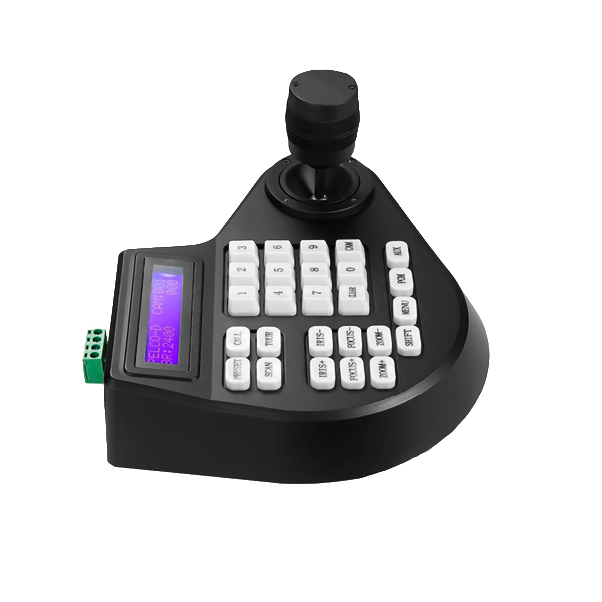 Ptz controller. Ptz контроллер.