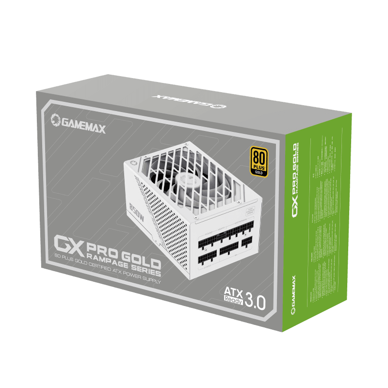 Gamemax gx 850 pro