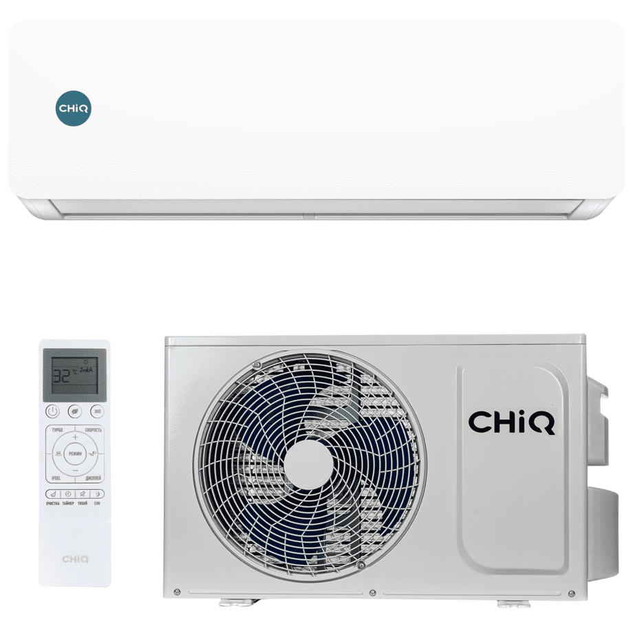 Сплит-система CHiQ Morandi inverter CSDH-18DA, купить в Москве, цены в интернет-магазинах на Мегамаркет