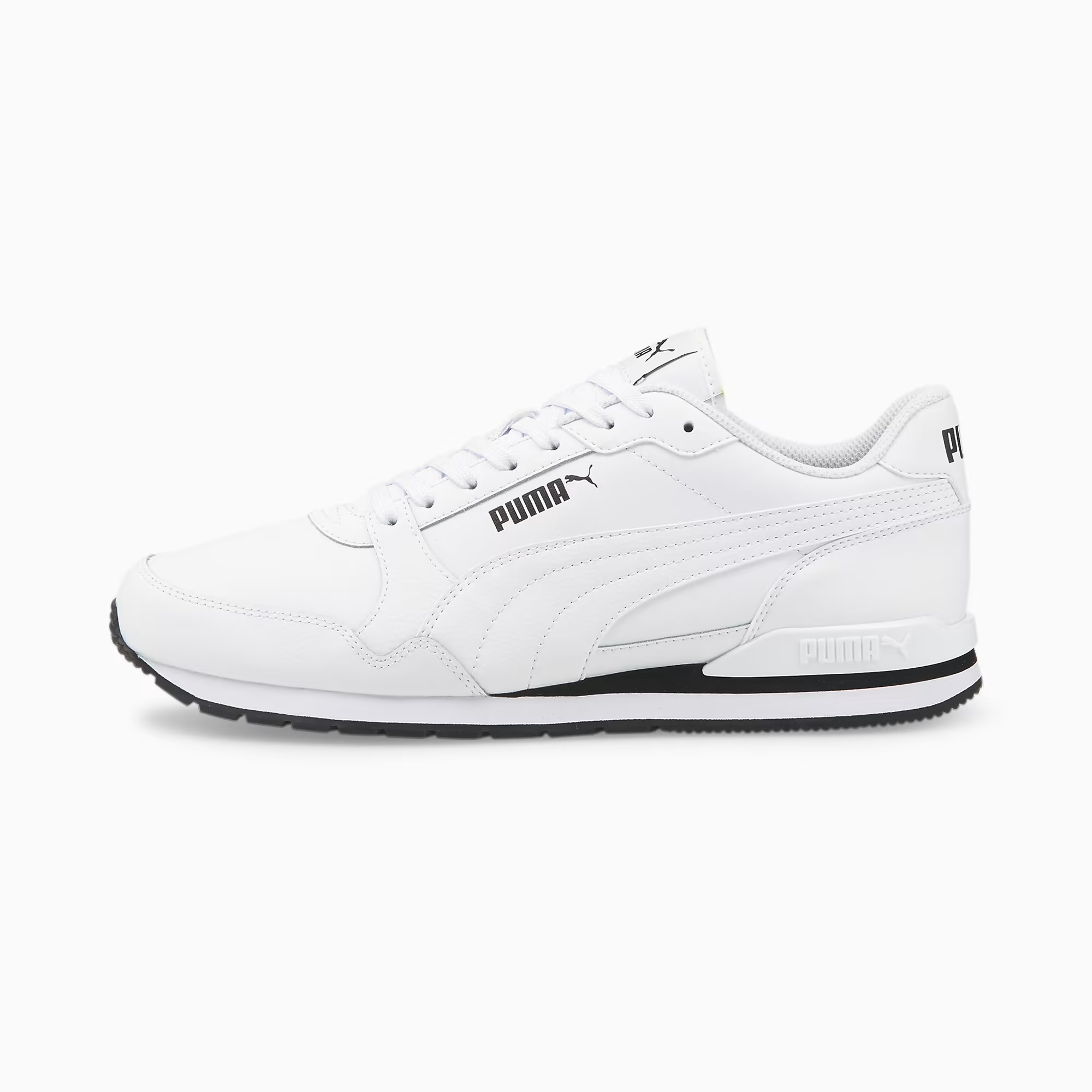 Puma runner v3 l мужские. Puma St Runner v3 l. Puma Runner v3. Puma St Runner White.