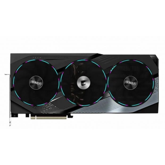 Видеокарта GIGABYTE NVIDIA GeForce RTX 4070TI GV-N407TAORUS E-12GD0 ...