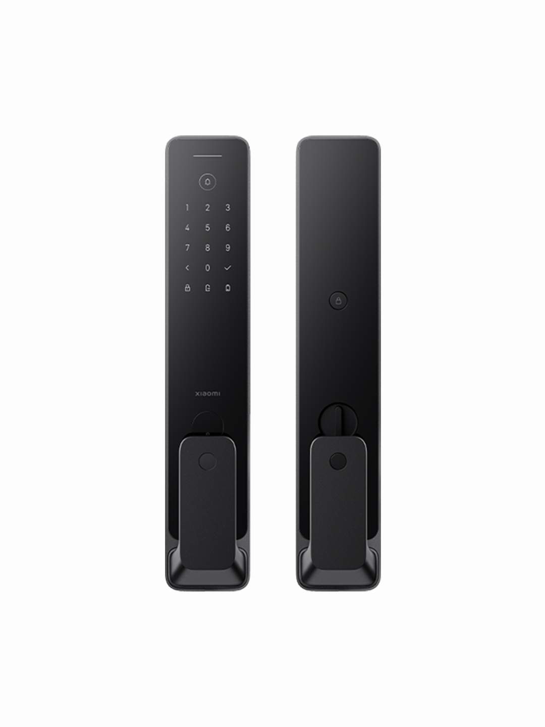 Умный замок для входной двери Xiaomi Smart Door Lock 2 Black (XMZNMS02OD) - купить в ULTRA TRADE DBS, цена на Мегамаркет