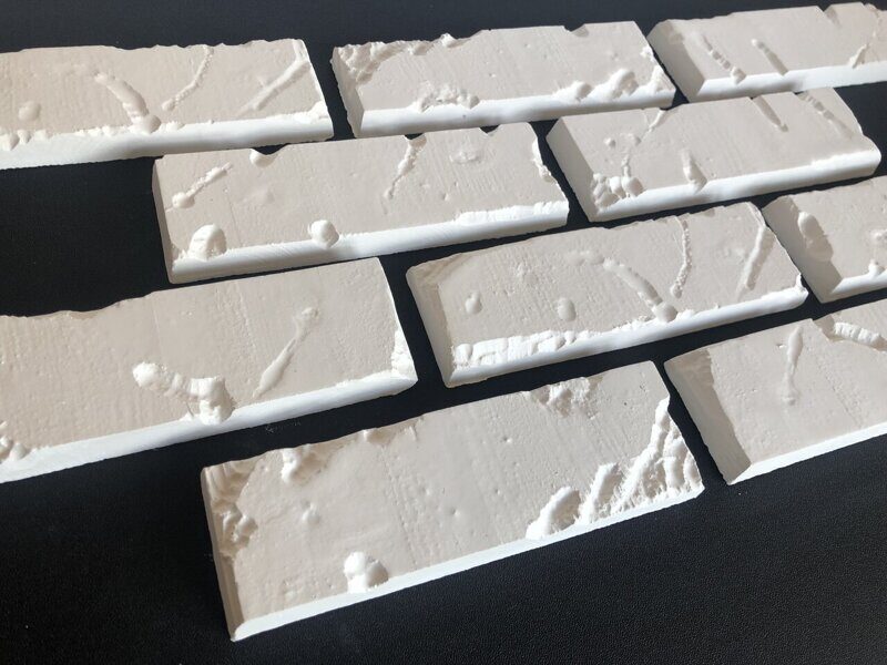 Формы для заливки гипса. Формы для заливки гипса декоративные. Формы для заливки гипса. Формочки для гипсовых кирпичей. Производство декоративного камня.