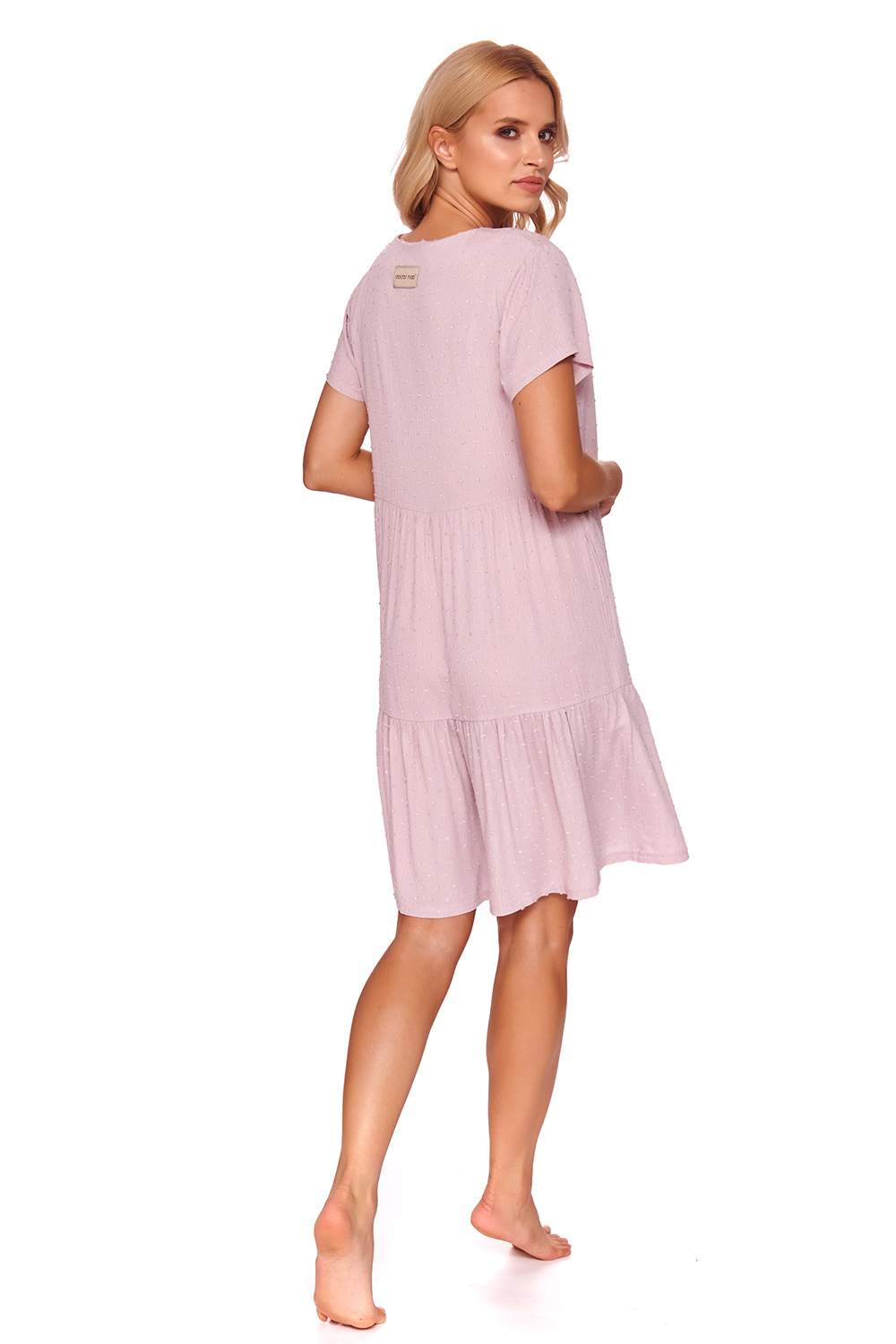 Ночная сорочка женская Doctor Nap TCB.4130 розовая 46