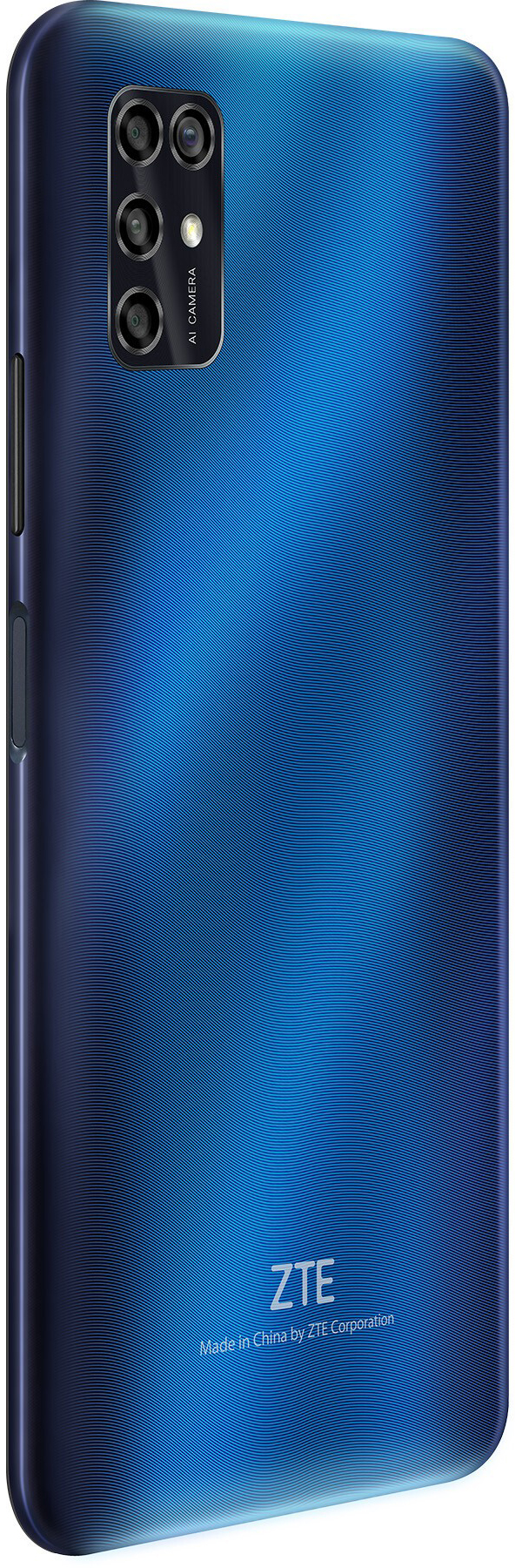 Смартфон ZTE Blade V2020 4/64Gb Smart Deep Blue - отзывы покупателей на  маркетплейсе Мегамаркет | Артикул: 100027753054