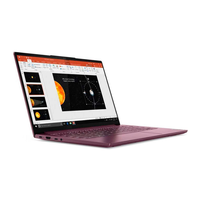 Ультрабук Lenovo Yoga Slim 7 14ITL05 Violet (82A3004RRU)