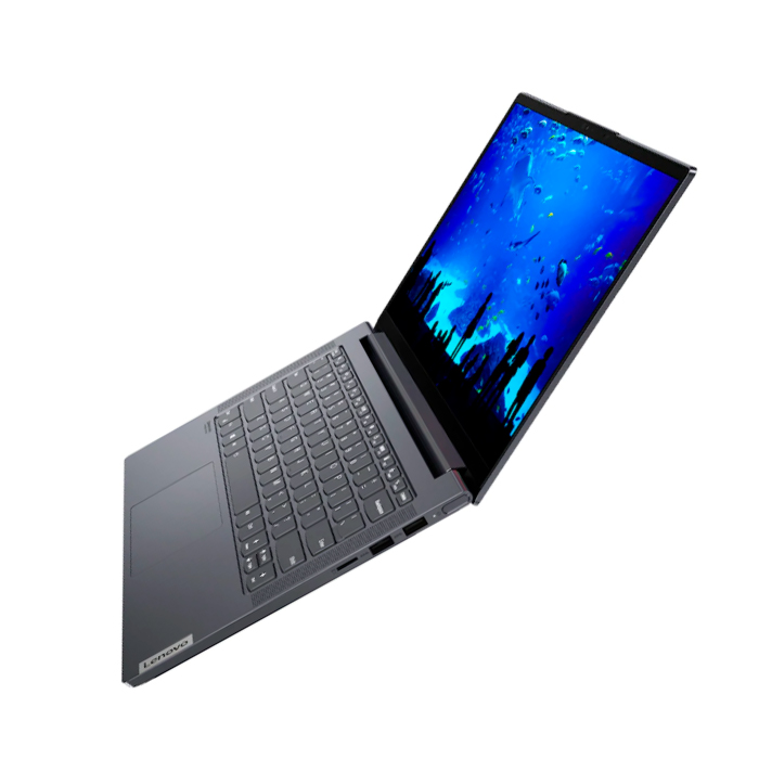 Ультрабук Lenovo Yoga Slim 7 14ITL05 Gray (82A3004PRU)