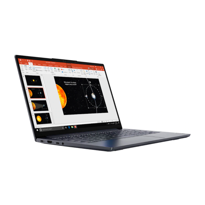 Ультрабук Lenovo Yoga Slim 7 14ITL05 Gray (82A3004PRU)