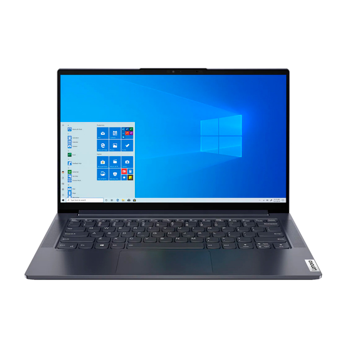 Ультрабук Lenovo Yoga Slim 7 14ITL05 Gray (82A3004PRU)