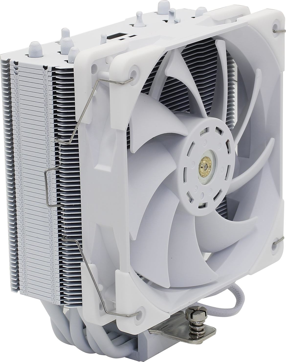 Кулер для процессора Thermalright TA 120 EX WHITE (7414), купить в Москве, цены в интернет-магазинах на Мегамаркет