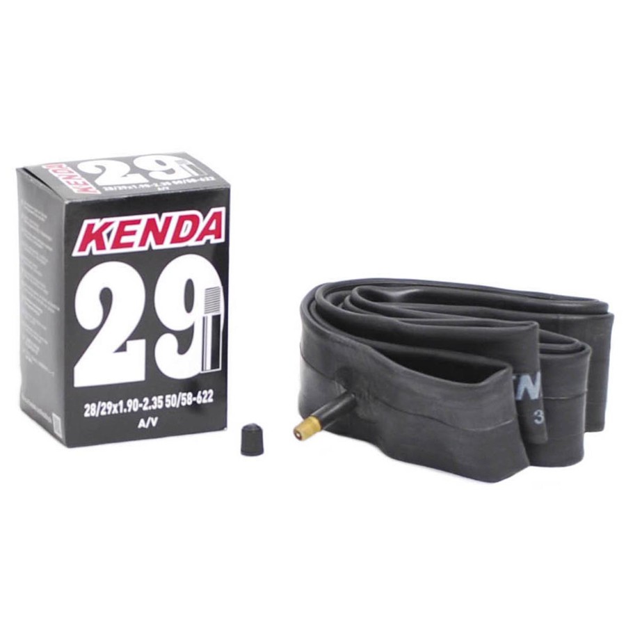 Велосипедная камера KENDA 29"х1,90-2,35 AV (5-516329) - купить в NovaSport, цена на Мегамаркет