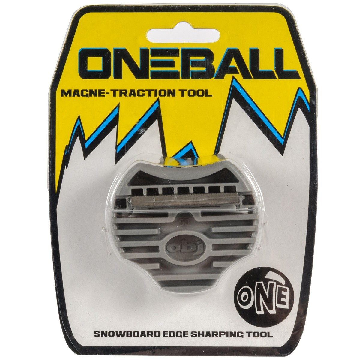 One Ball Magne | Traction Edge Tool