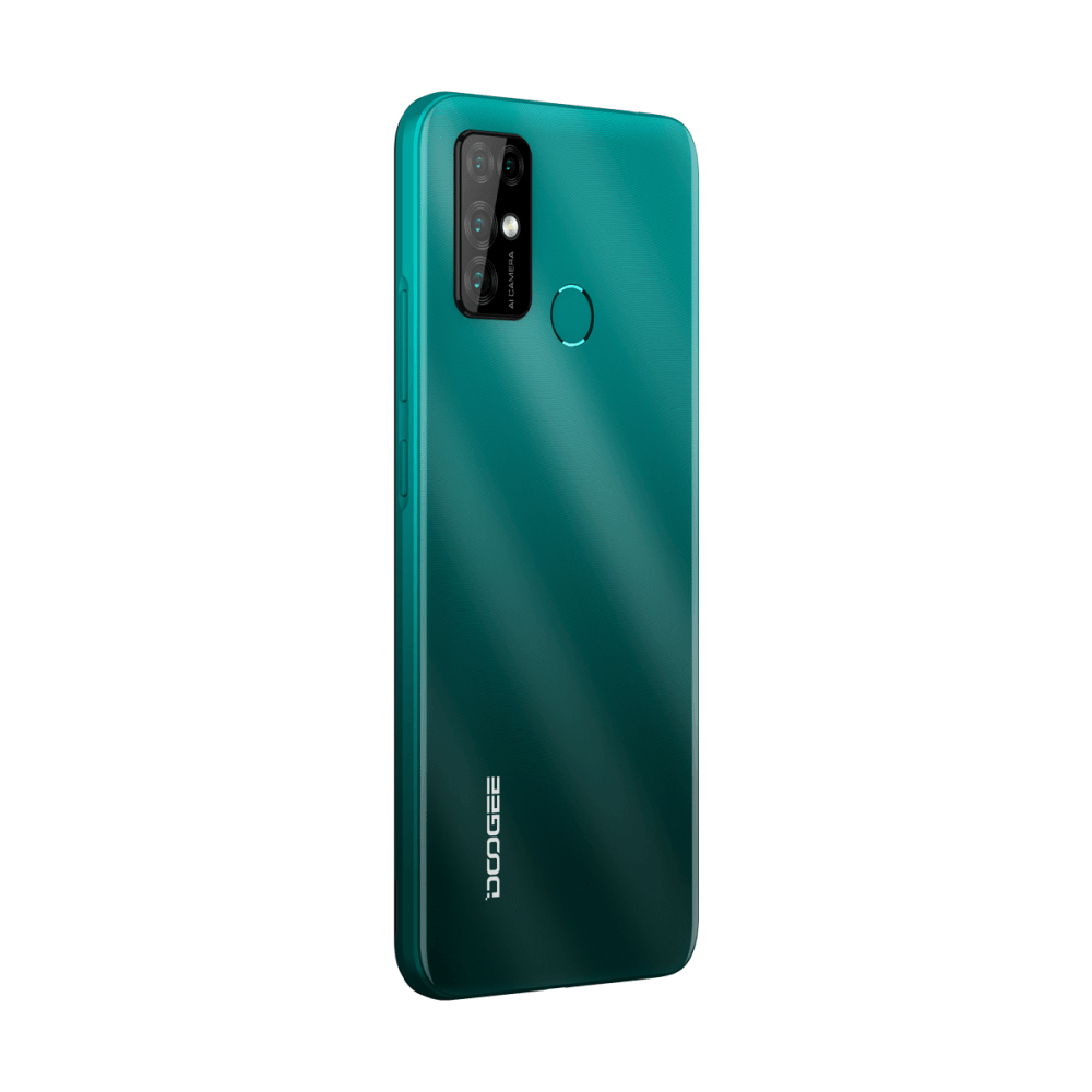 Смартфон Doogee X96 Pro 4/64GB Green – купить в Москве, цены в  интернет-магазинах на Мегамаркет