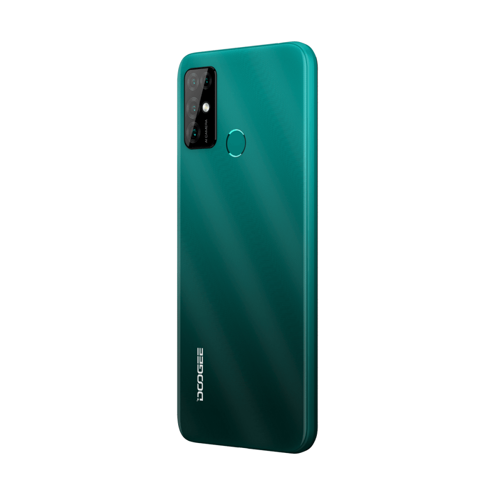 Смартфон Doogee X96 Pro 4/64GB Green – купить в Москве, цены в  интернет-магазинах на Мегамаркет