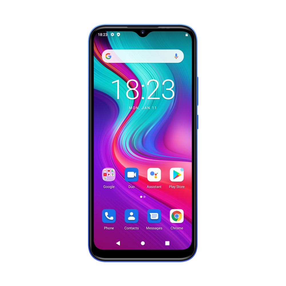 Смартфон Doogee X96 Pro 4/64GB Sky Blue – купить в Москве, цены в  интернет-магазинах на Мегамаркет