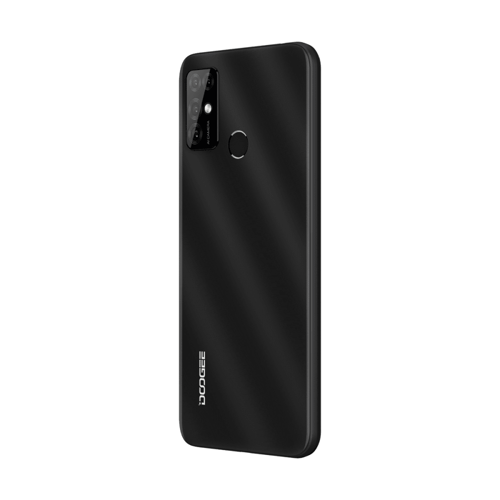 Смартфон Doogee X96 Pro 4/64GB Midnight Black – купить в Москве, цены в  интернет-магазинах на Мегамаркет