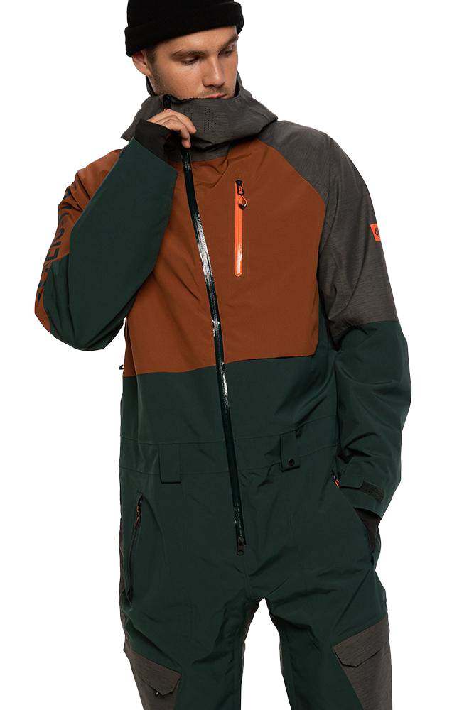 Coverall 2021 686 Hydra Coverall 686のワンピーススノースーツHydra