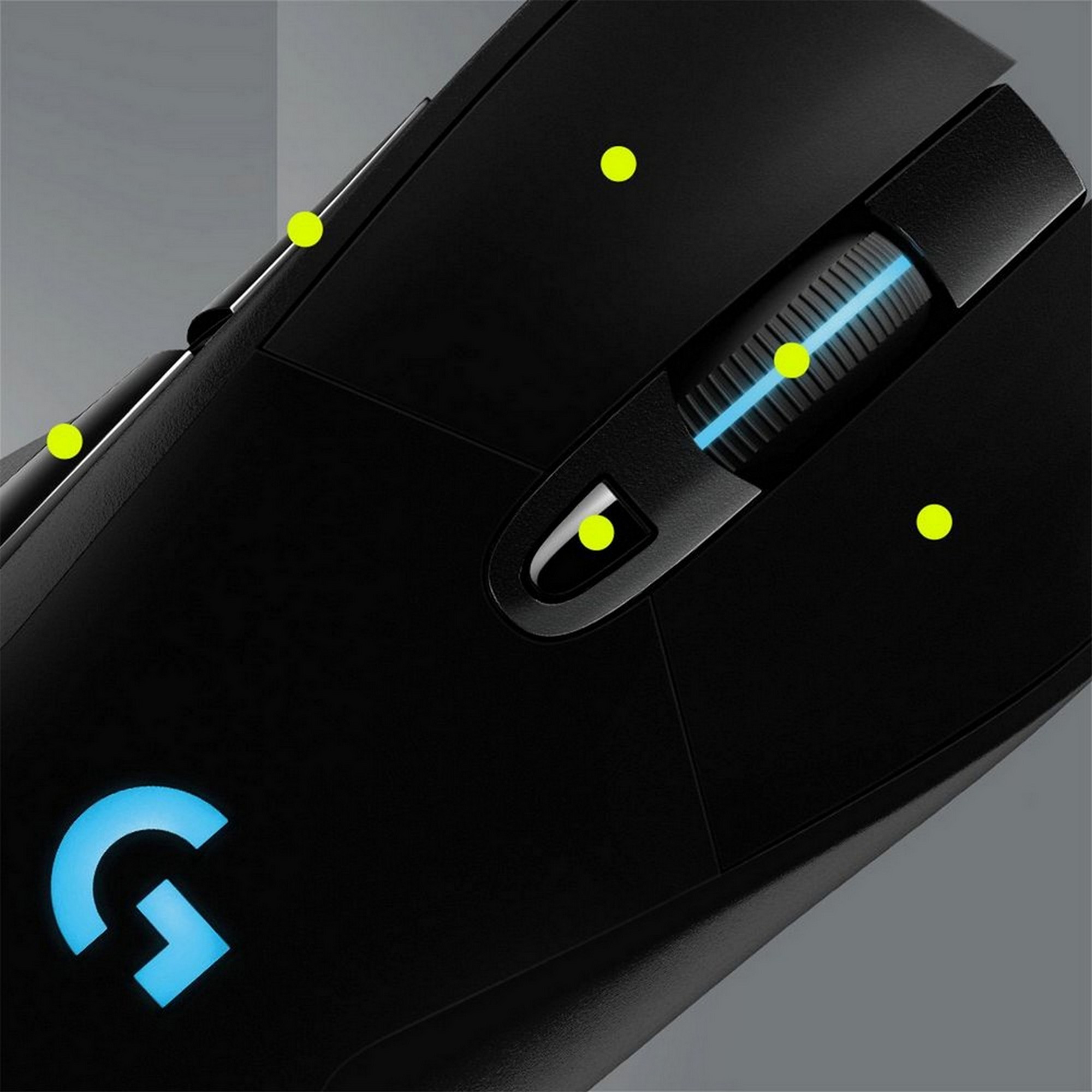 Беспроводная игровая мышь g703. Logitech g703 Hero. Logitech g703 Hero 910-005640. Logitech g g703 Lightspeed. Мышь Logitech g703 Lightspeed Hero игровая оптическая беспроводная USB, черный.