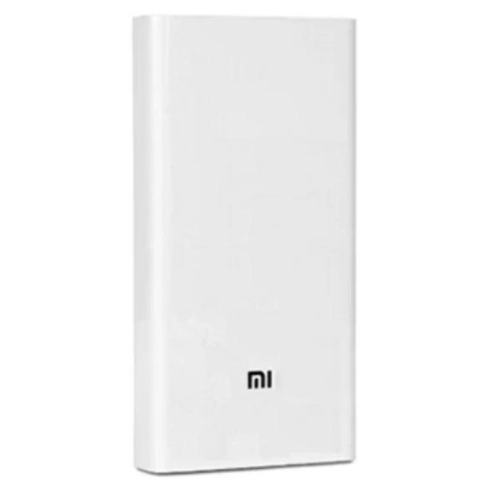 Внешний аккумулятор Xiaomi Power Bank 3 20000 mAh USB-C белый PLM18ZM - купить в Москве, цены в интернет-магазинах Мегамаркет