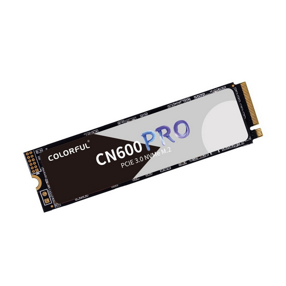 SSD накопитель Colorful CN600 PRO M.2 2280 256 ГБ CN600 256GB PRO - купить в 123.ru, цена на Мегамаркет