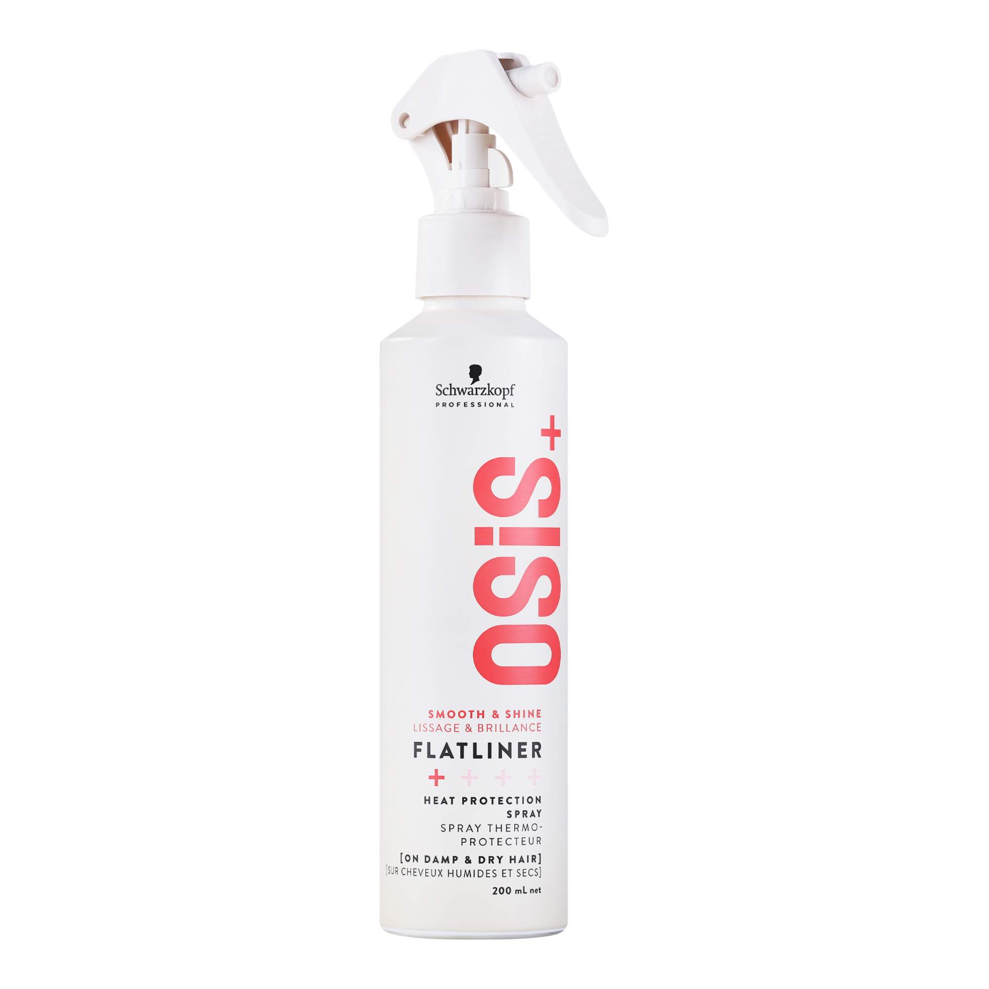 Средство для укладки волос Schwarzkopf Professional Osis+ Спрей Flatliner 200 мл - купить в Магазин косметики, цена на Мегамаркет