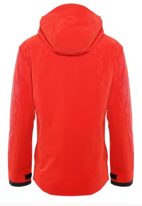 Куртка Dainese 2020-21 Hp Diamond S+ High-Resk-Red/Stretch-Limo XXL