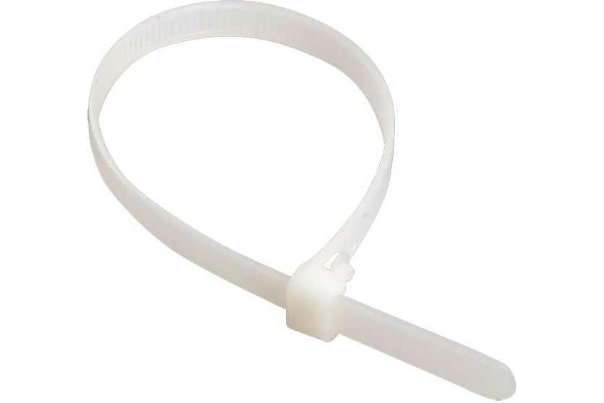 Монтажный хомут энкор 29980. Бел. Хомут-стяжка для кабеля 3,6х300мм нейлон белый. Хомут кабельный иэк 2,5х150мм. Хомут 100 150.
