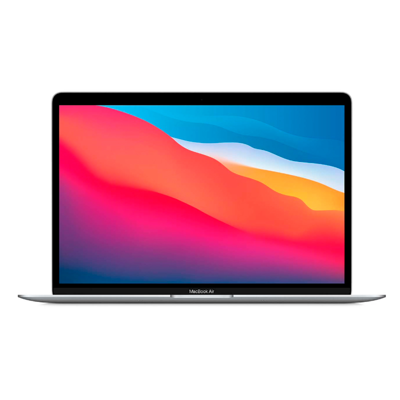 Ноутбук Apple MacBook Air 13 M1/16/256 Silver (Z127) - купить в JOLA-Store, цена на Мегамаркет