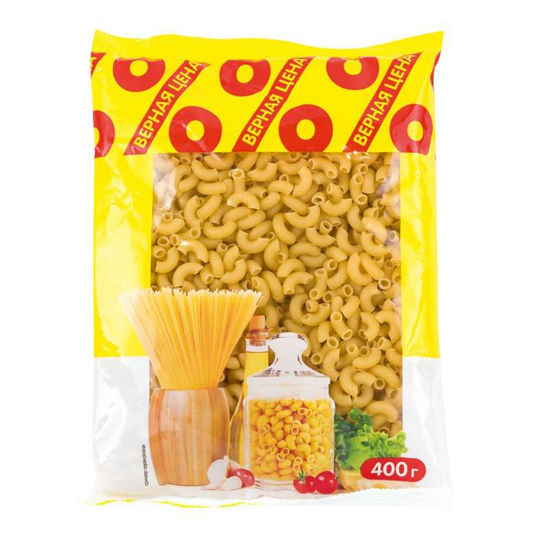 Макароны рожки