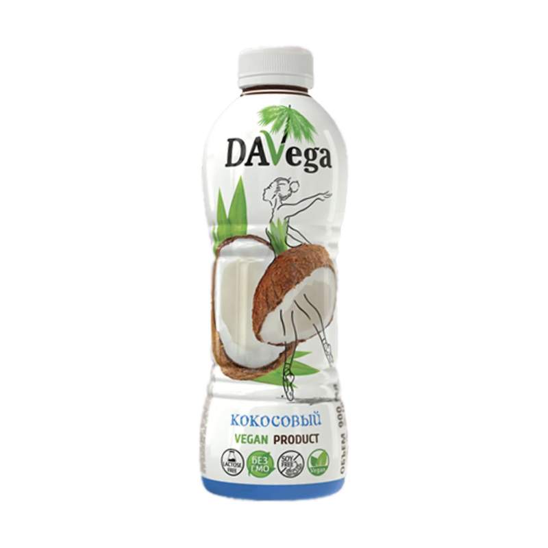 Напиток кокосовый DAVega 2,6% 900 мл