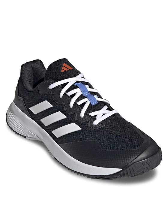 Adidas shop gamecourt black