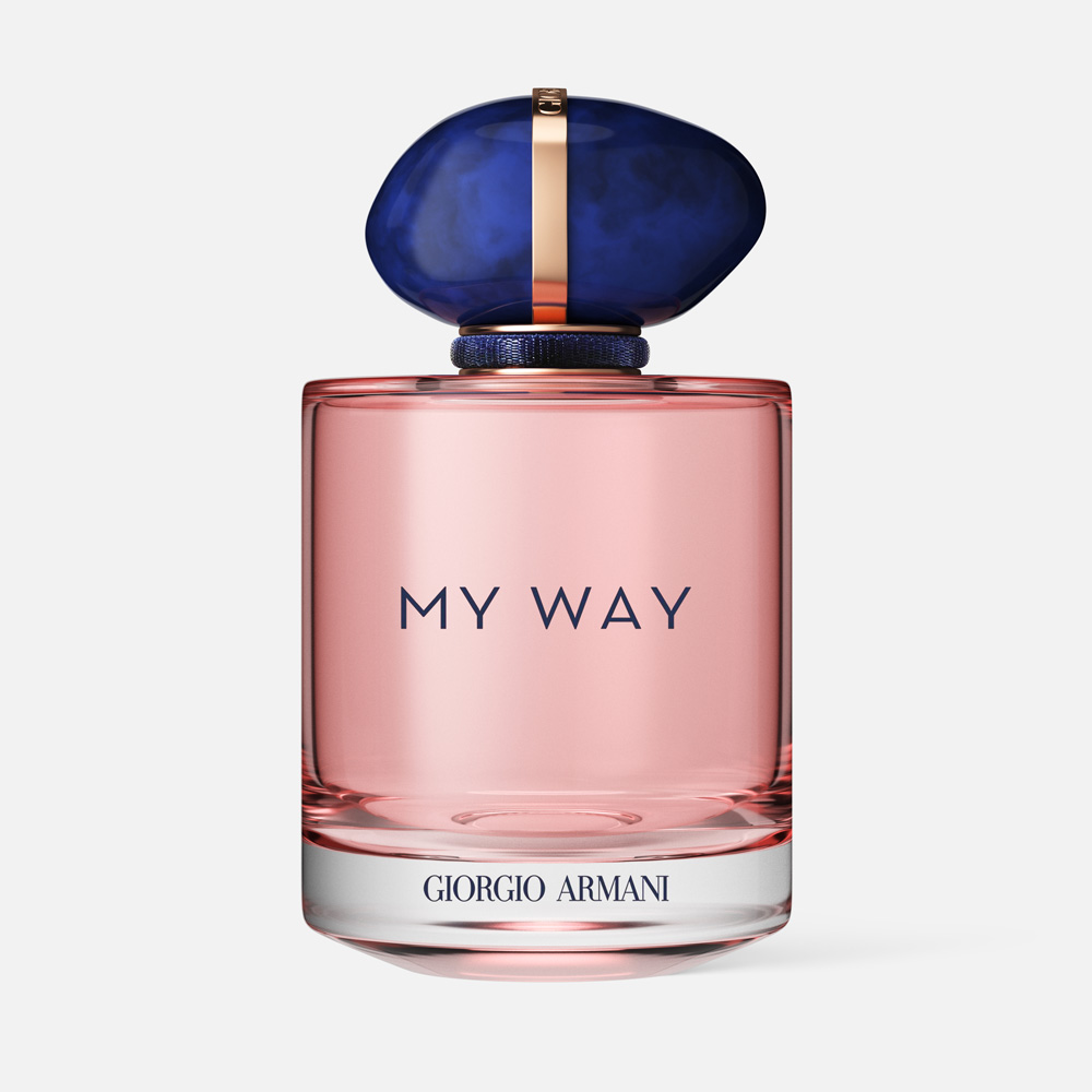 Купить вода парфюмерная GIORGIO ARMANI My Way EDP женская 90 мл, цены на Мегамаркет | Артикул: 100032777483