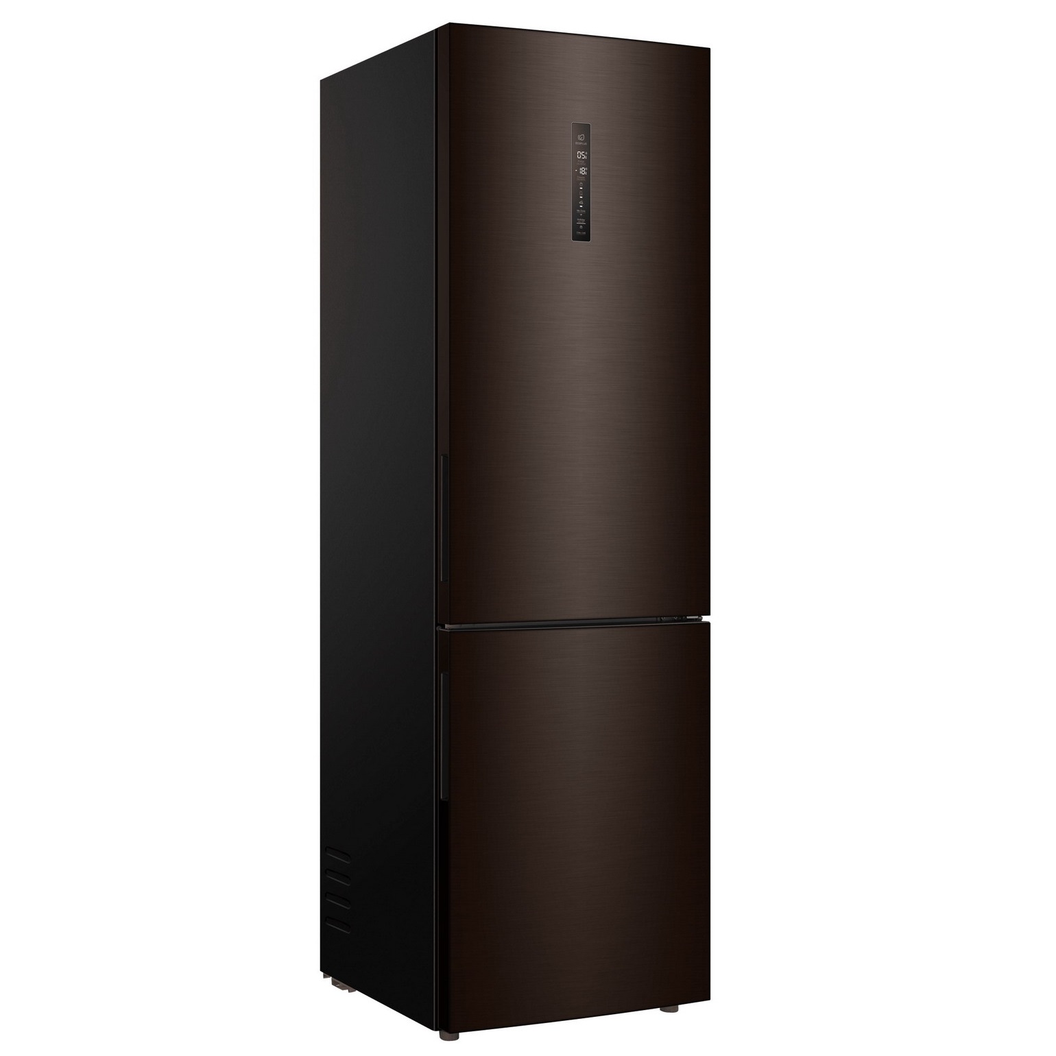 Холодильник Haier C4F740CDBGU1 черный - купить в Giga Store, цена на Мегамаркет