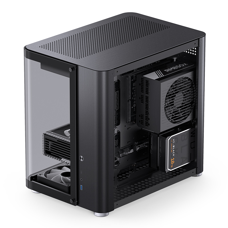 Jonsbo компьютерный корпус tk 1. Jonsbo компьютерный корпус tk 1