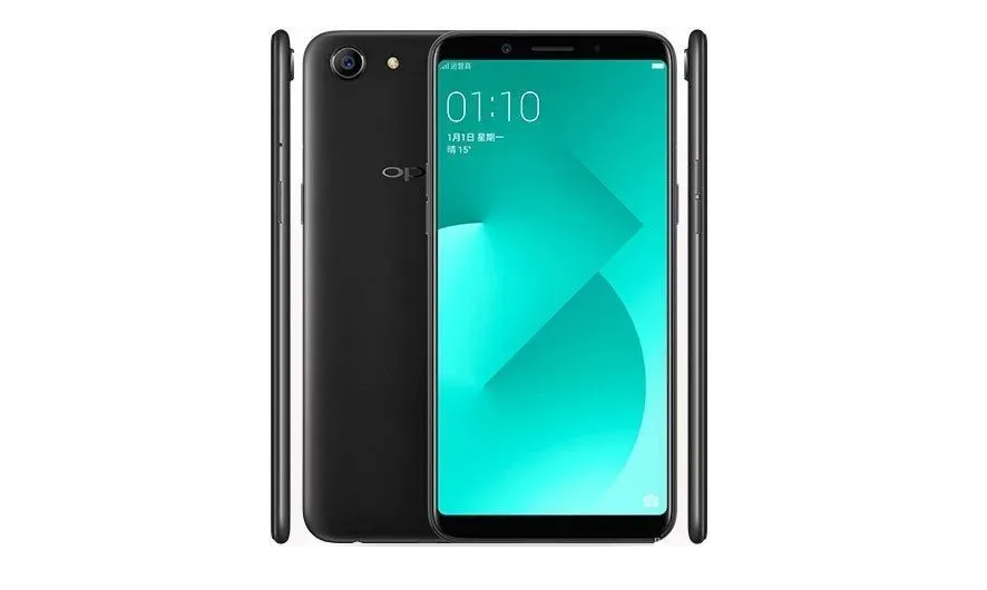 Смартфон Oppo A83 6/128GB Black - купить в СотТех, цена на Мегамаркет