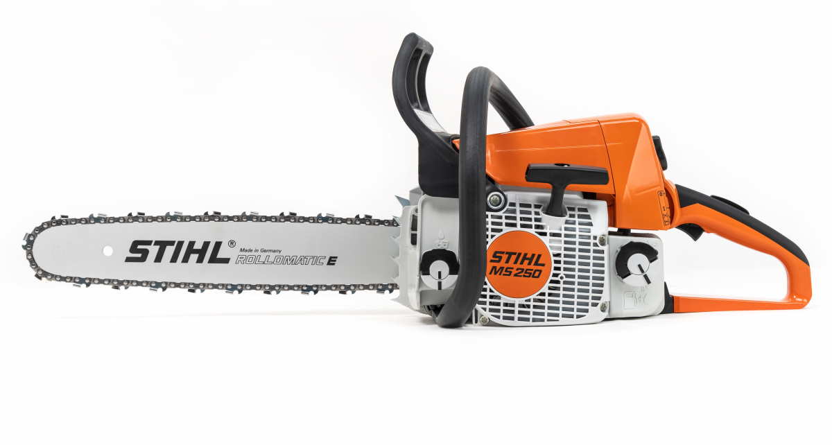 Бензопила STIHL MS 250 45 см 3.1 лс - купить в Москве, цены на Мегамаркет