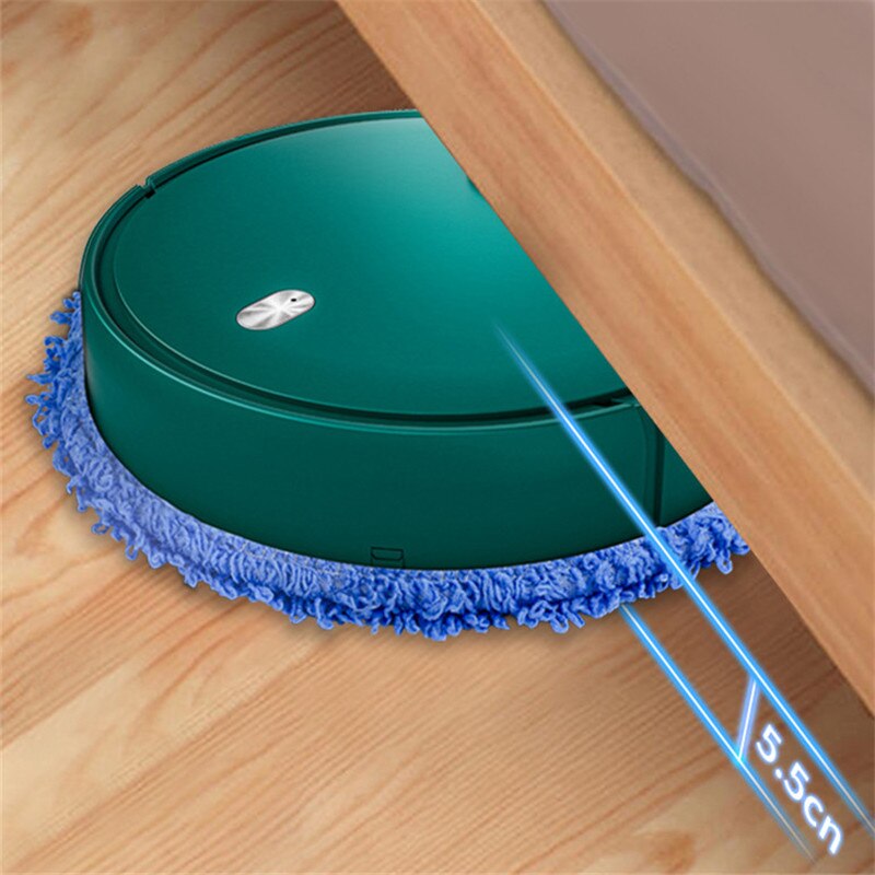 Роботполотер Veila Mopping Robot RS6 зеленый купить в Москве, цены в