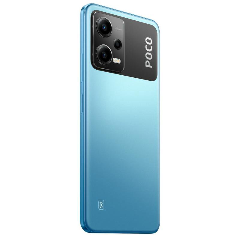 Смартфон Poco X5 5g 8256gb Blue Eu купить в Москве цены в интернет магазинах на Мегамаркет 6263