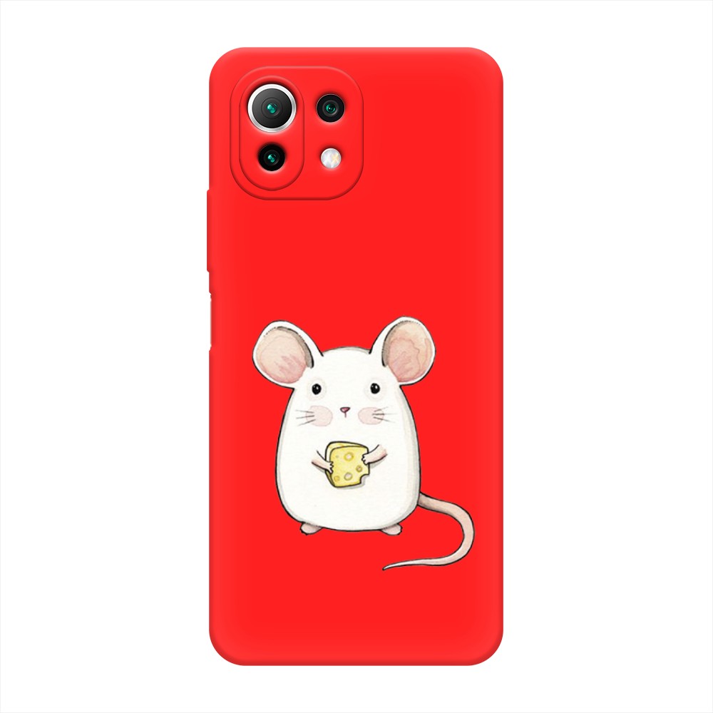 Чехол Awog на Xiaomi Mi 11 Lite/5G NE 