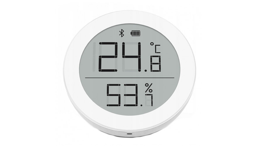 Метеостанция xiaomi cleargrass bluetooth thermometer обзор