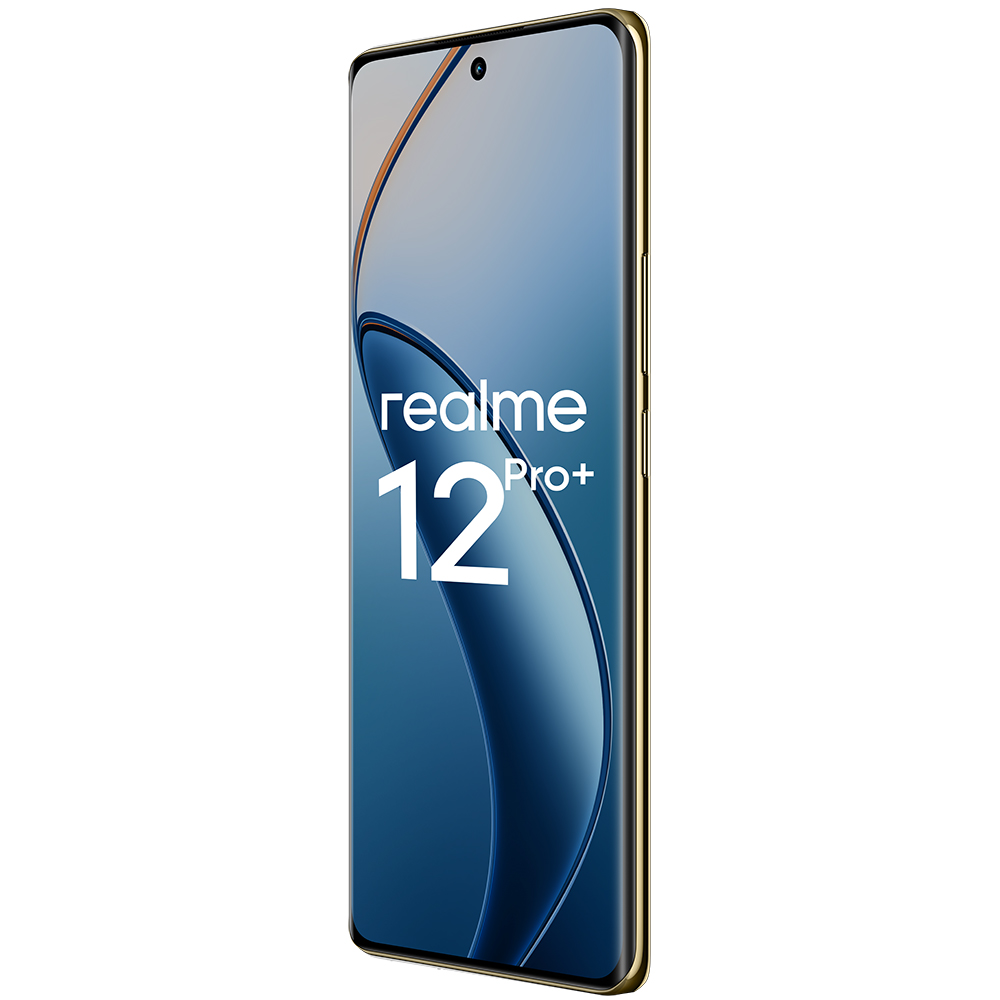 Смартфон realme 12 Pro+ 5G 8/256 ГБ RMX3840, Синее море, купить в Москве,  цены в интернет-магазинах на Мегамаркет