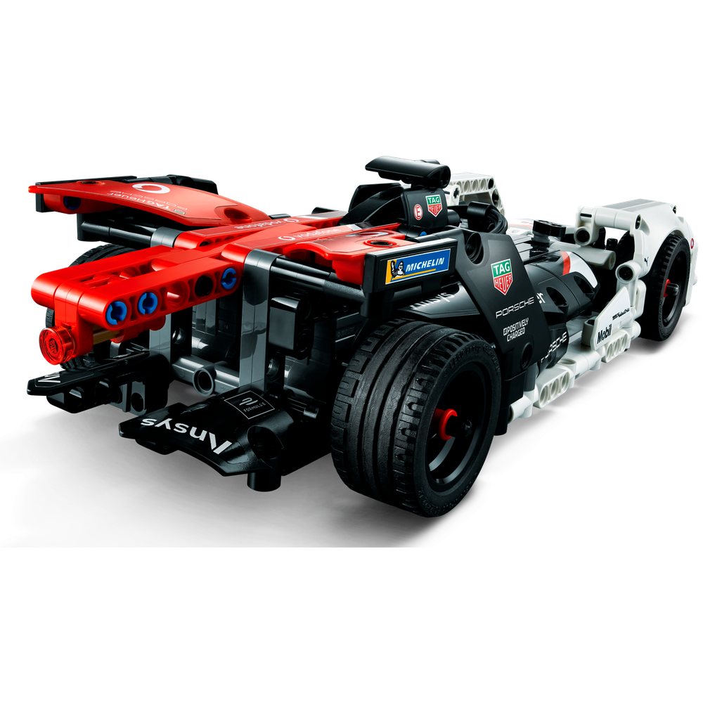 LEGO Technic Formula E Porsche 99X Electric 42137 600005502538