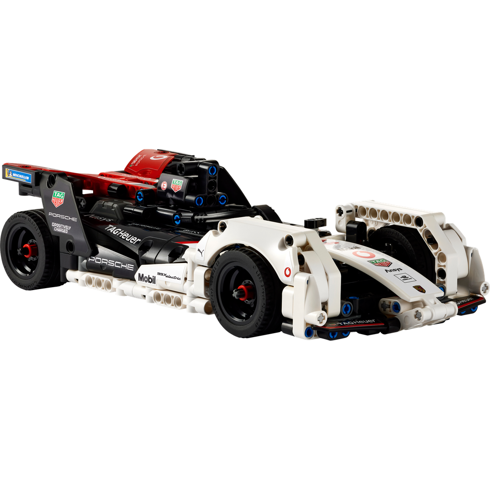 Купить конструктор LEGO Technic Formula E Porsche 99X Electric 42137, цены  на Мегамаркет | Артикул: 600005502538