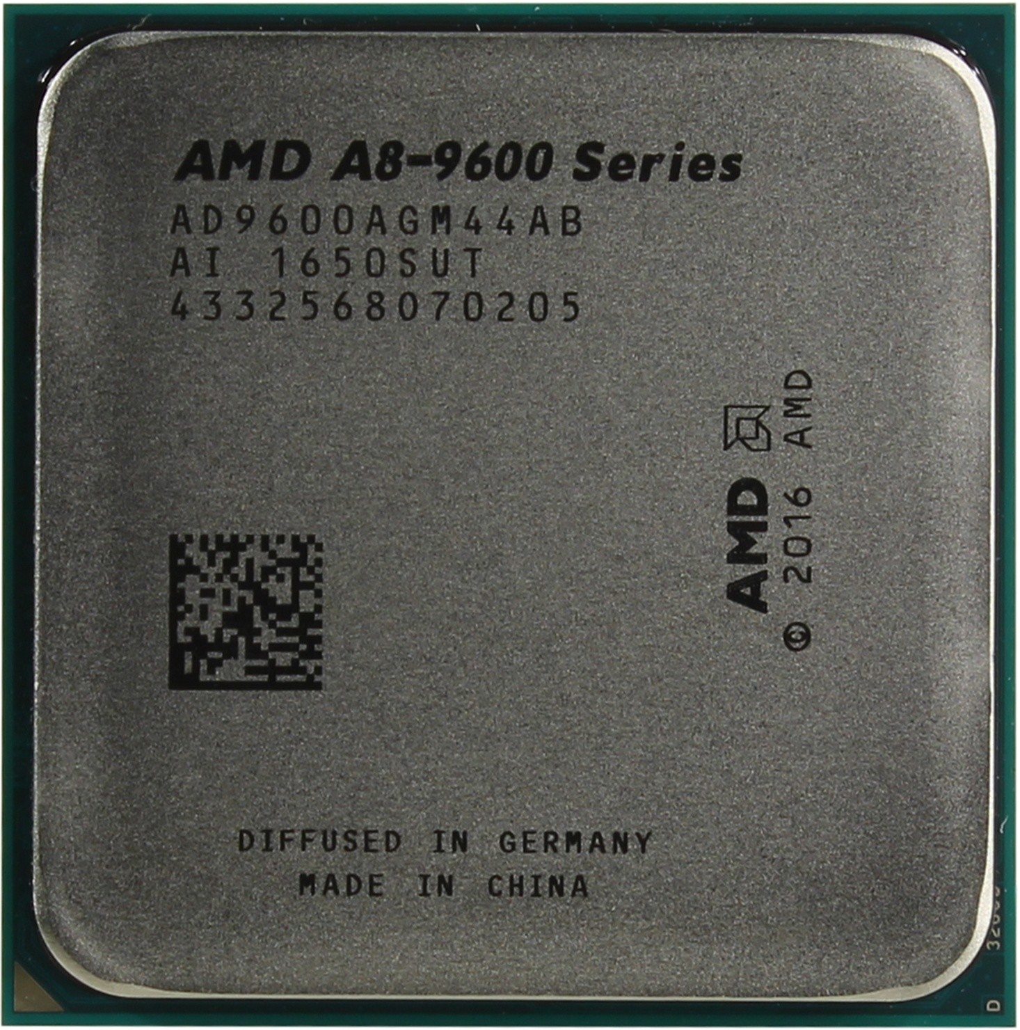 Процессор AMD A8 9600 AM4 OEM, купить в Москве, цены в интернет-магазинах  на Мегамаркет