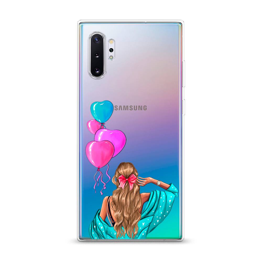 Чехол Awog на Samsung Galaxy Note 10 Plus 