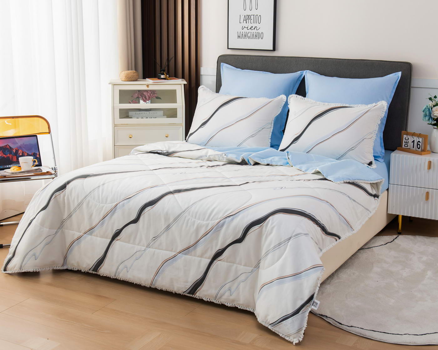 Постельное Белье С Одеялом Купить