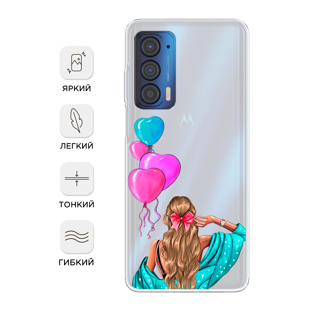 Чехол Awog на Motorola Edge (2021) 